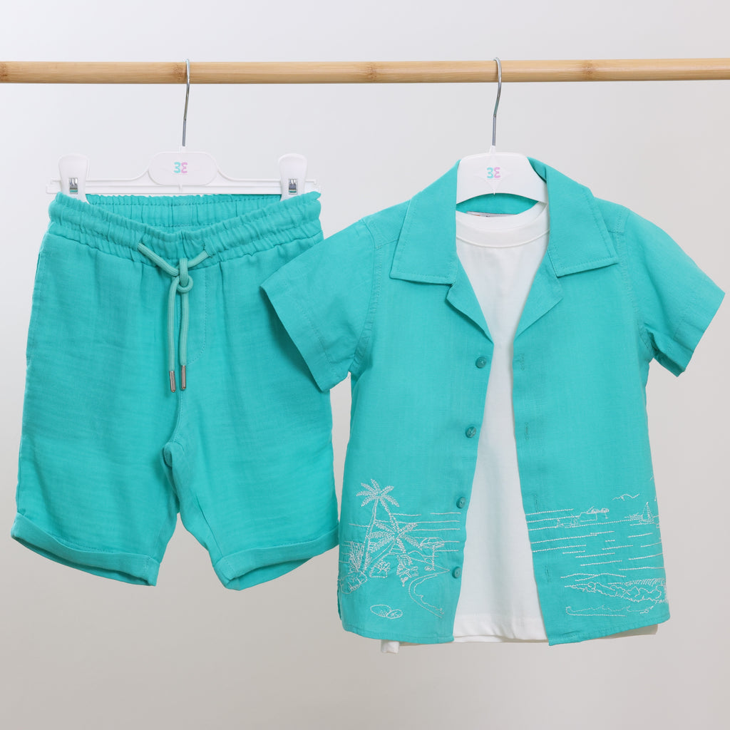 The Tropical Set