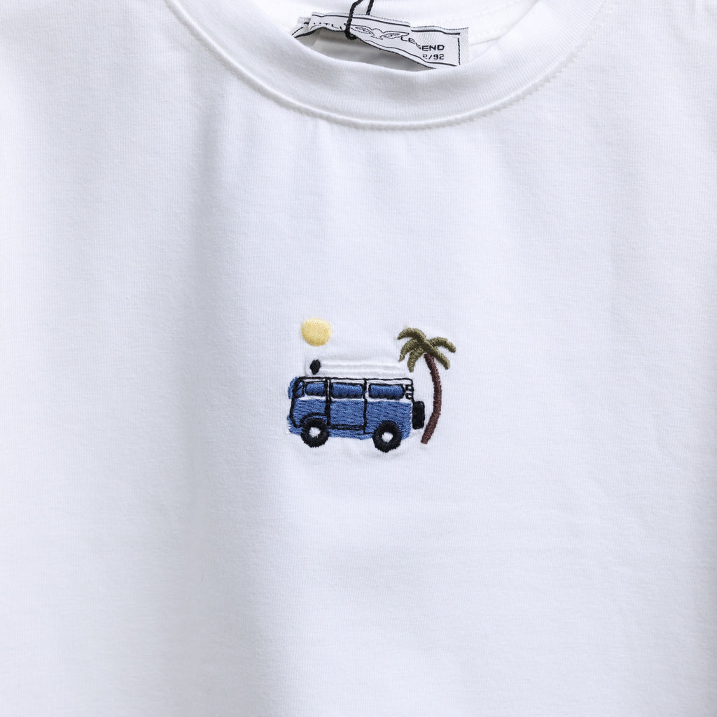 The Blue Camper Van T-Shirt