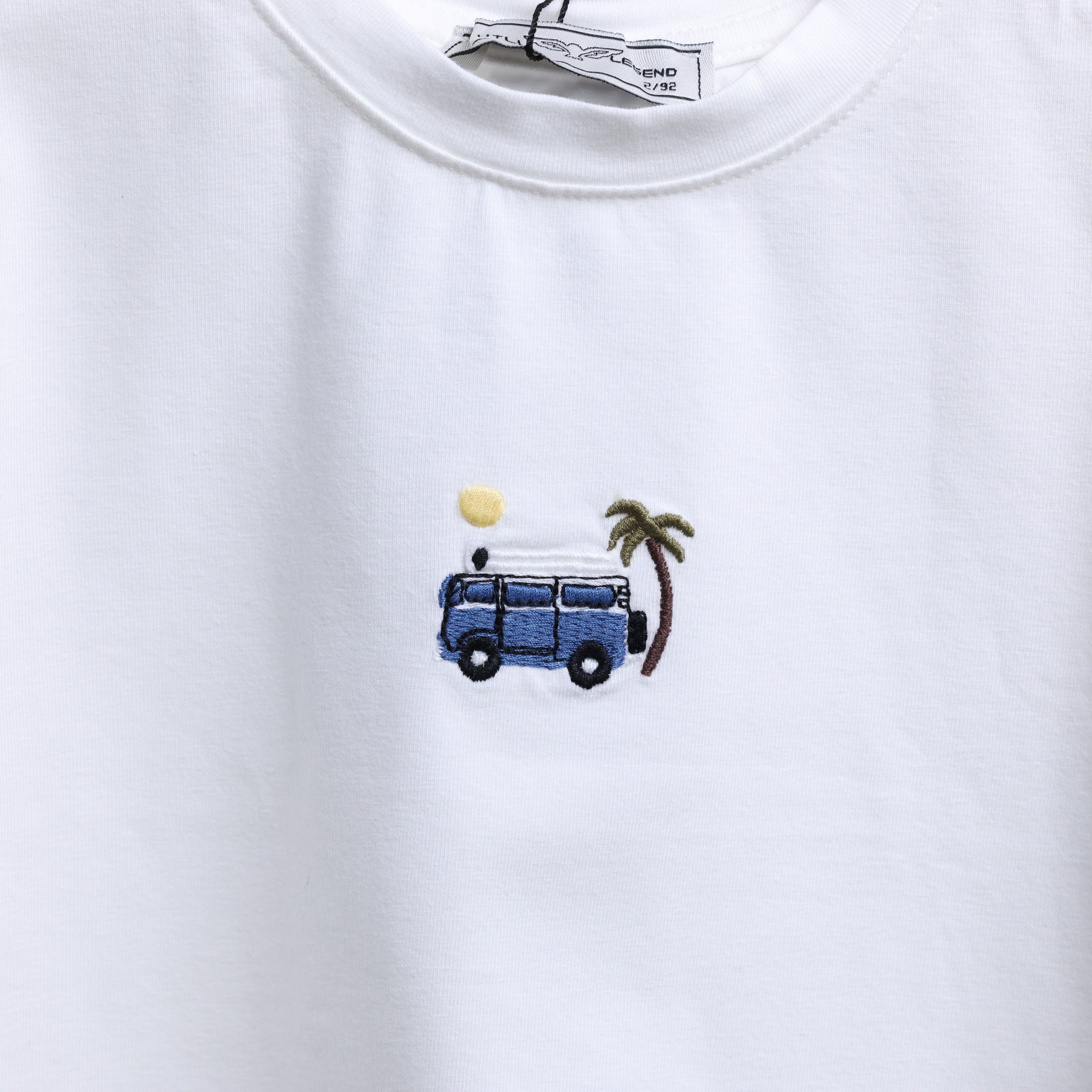 The Blue Camper Van T-Shirt