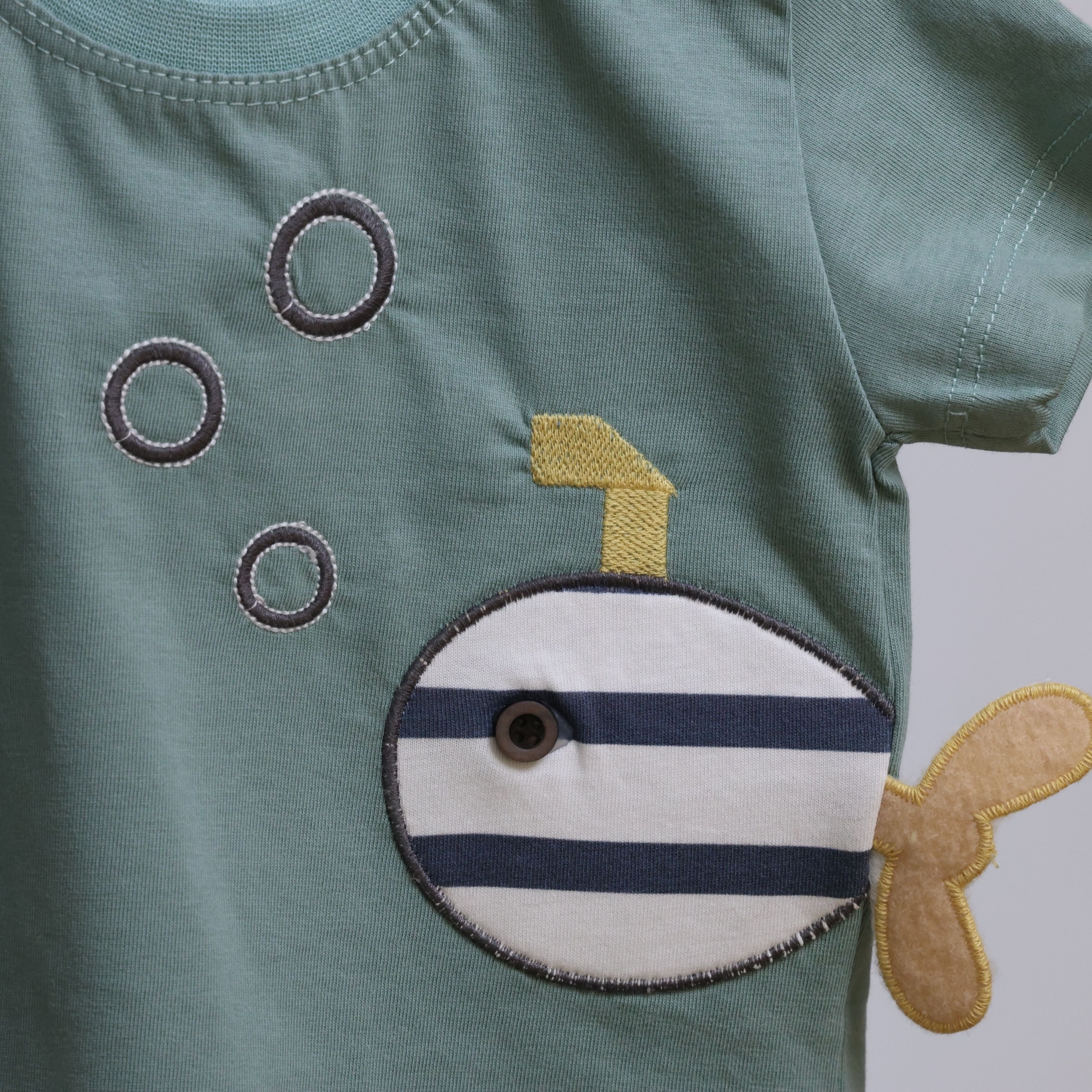 Under the Sea: Little Snail & Stripes Adventure Set