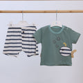 Under the Sea: Little Snail & Stripes Adventure Set