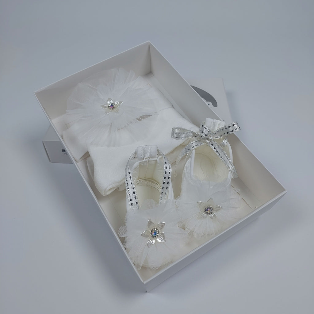 Crystal Lily-Booties