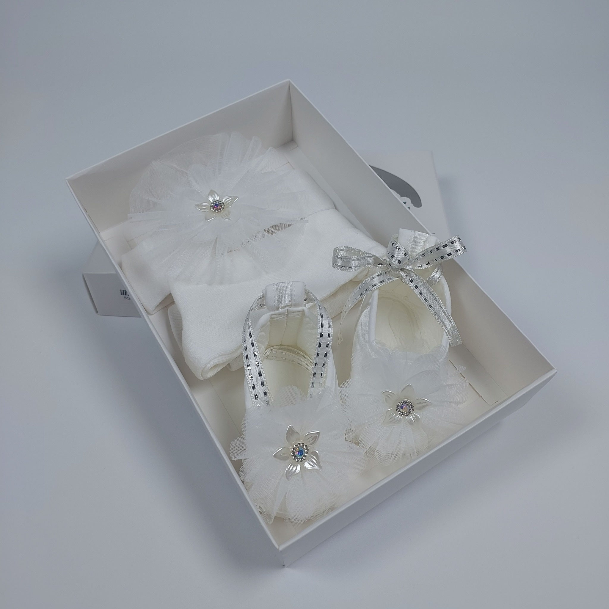 Crystal Lily-Booties