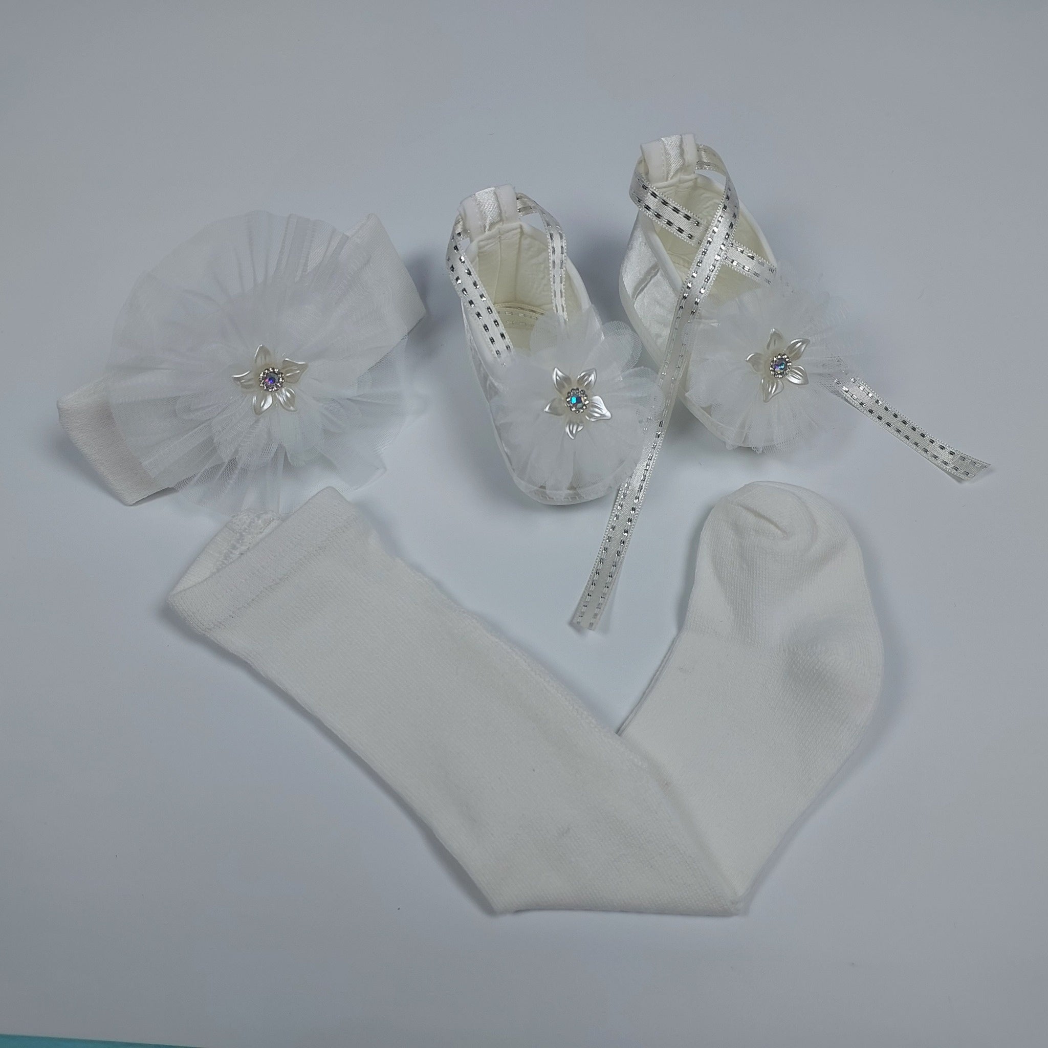 Crystal Lily-Booties
