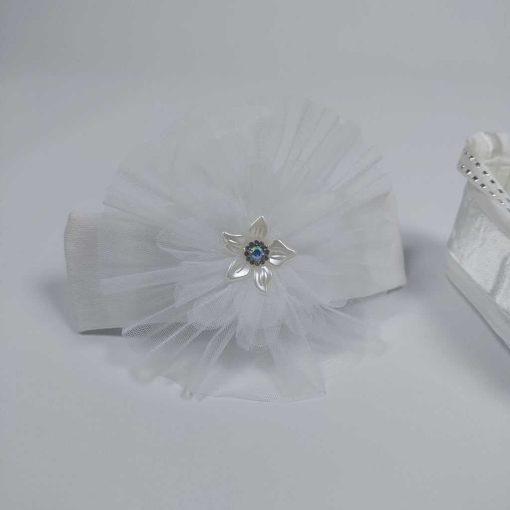 Crystal Lily-Booties