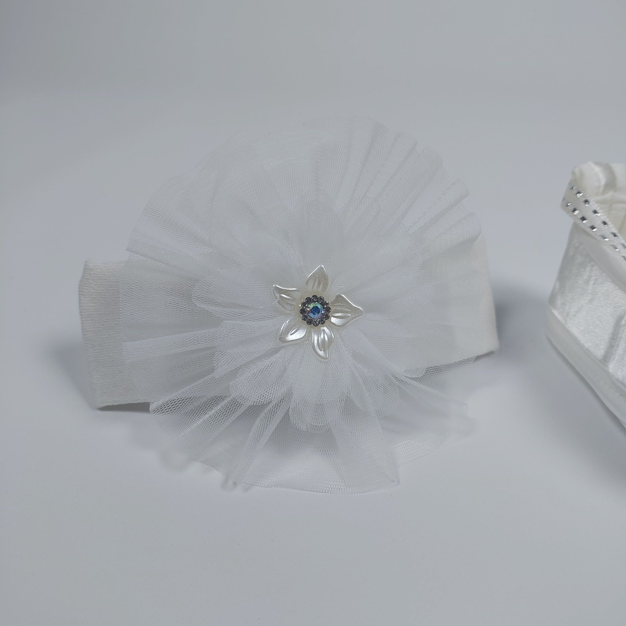 Crystal Lily-Booties