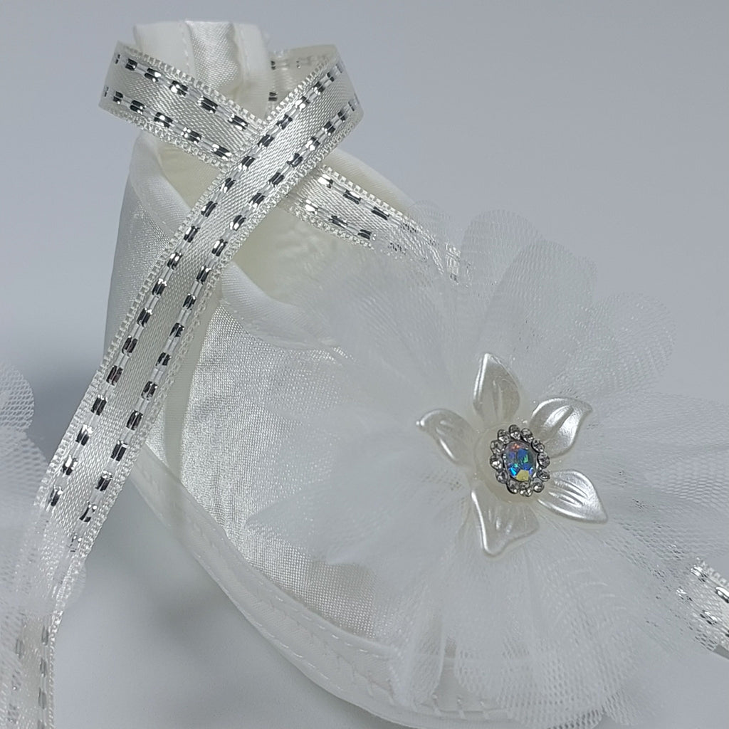 Crystal Lily-Booties