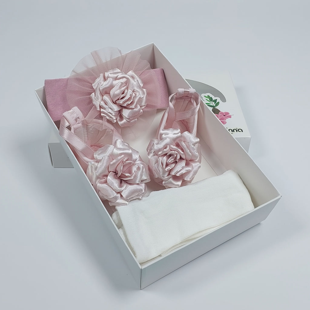 Rose Dream-Booties