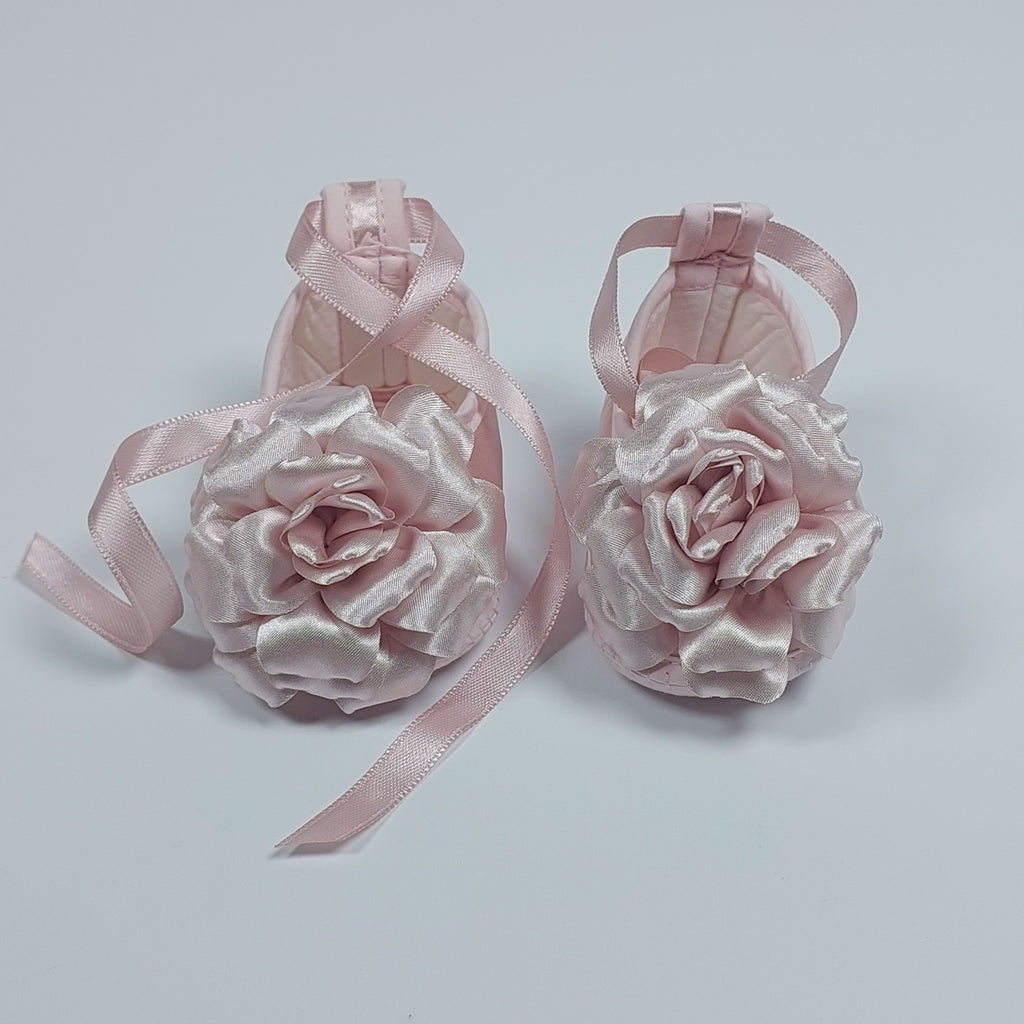 Rose Dream-Booties