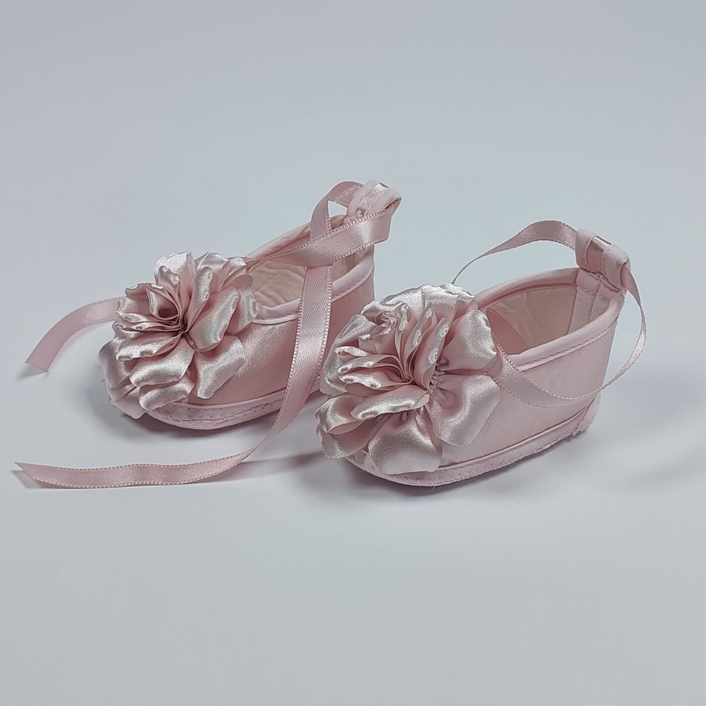 Rose Dream-Booties
