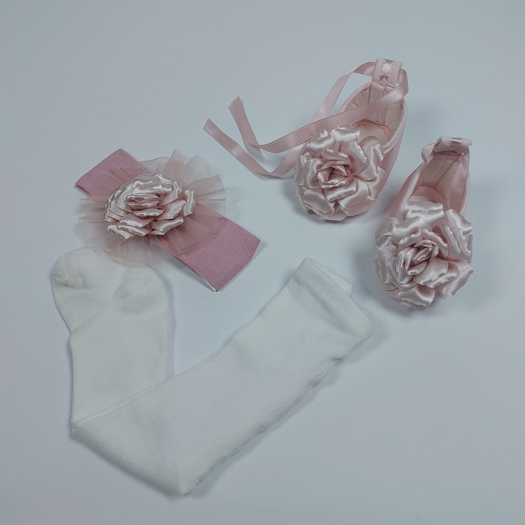 Rose Dream-Booties