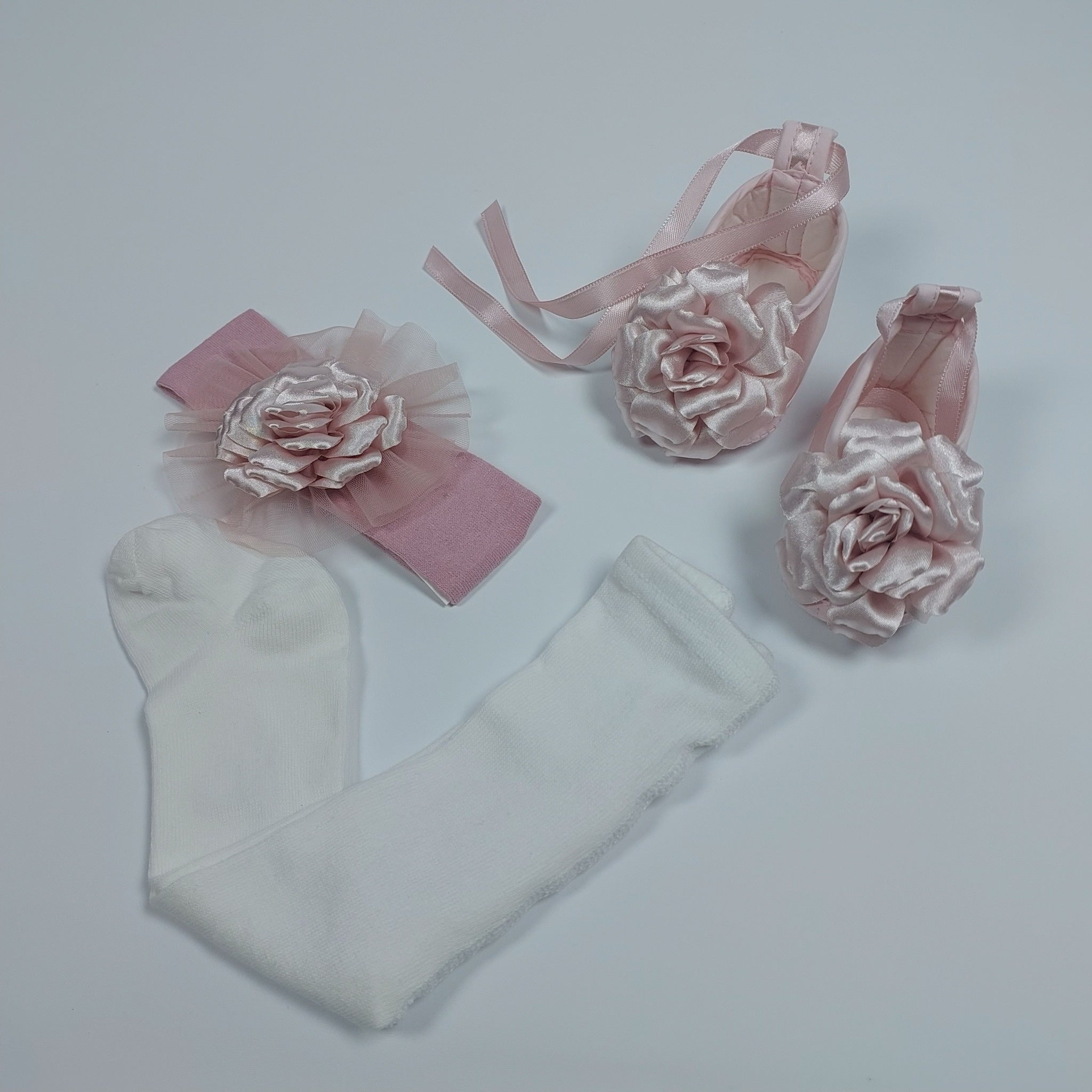 Rose Dream-Booties
