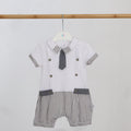 The Little Gent's Romper