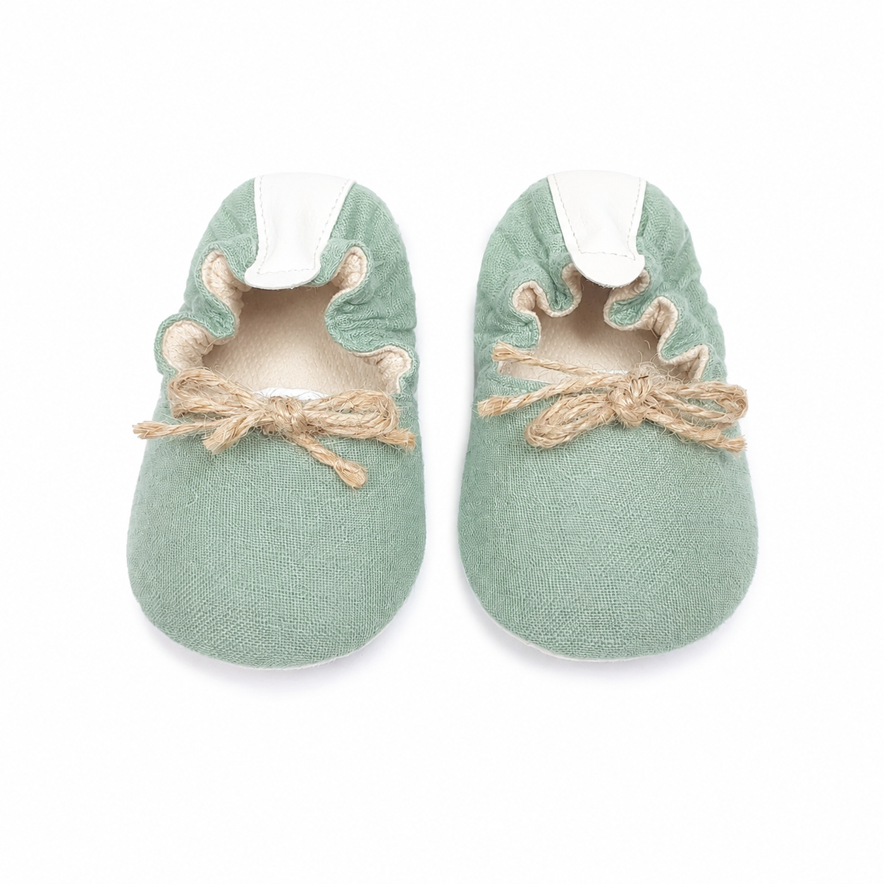 Rustic Sage-Booties