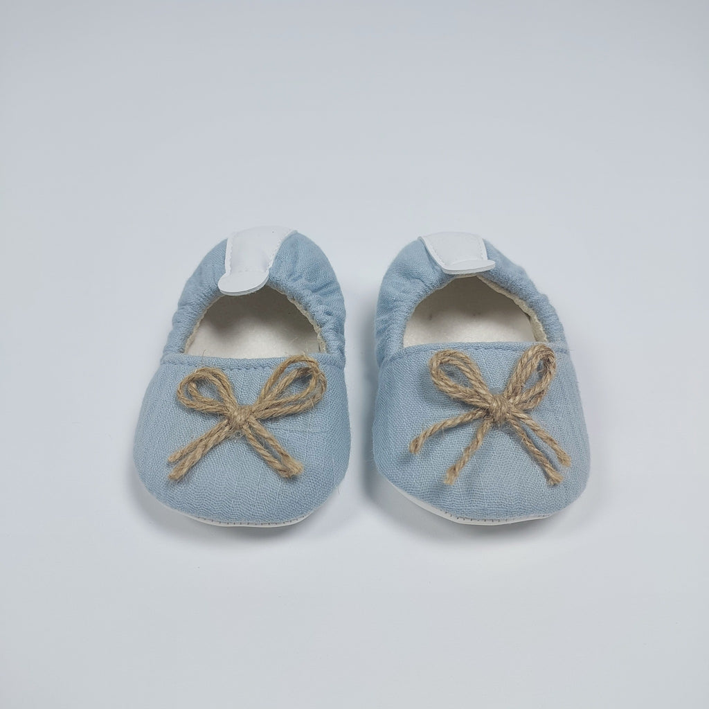 Coastal Sky-Booties