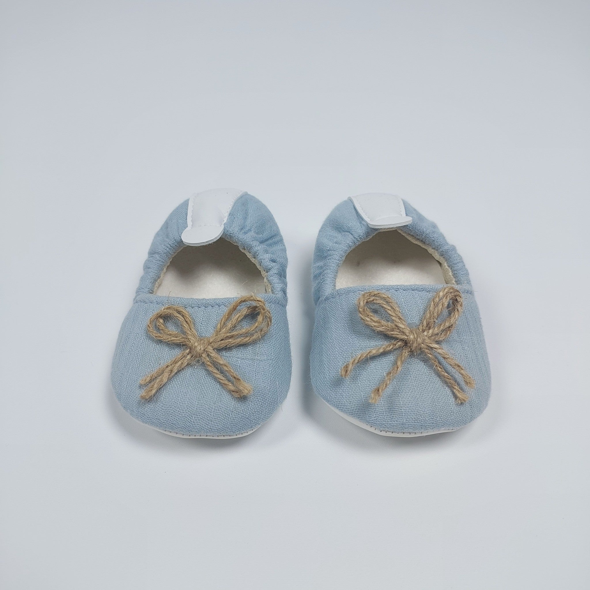 Coastal Sky-Booties