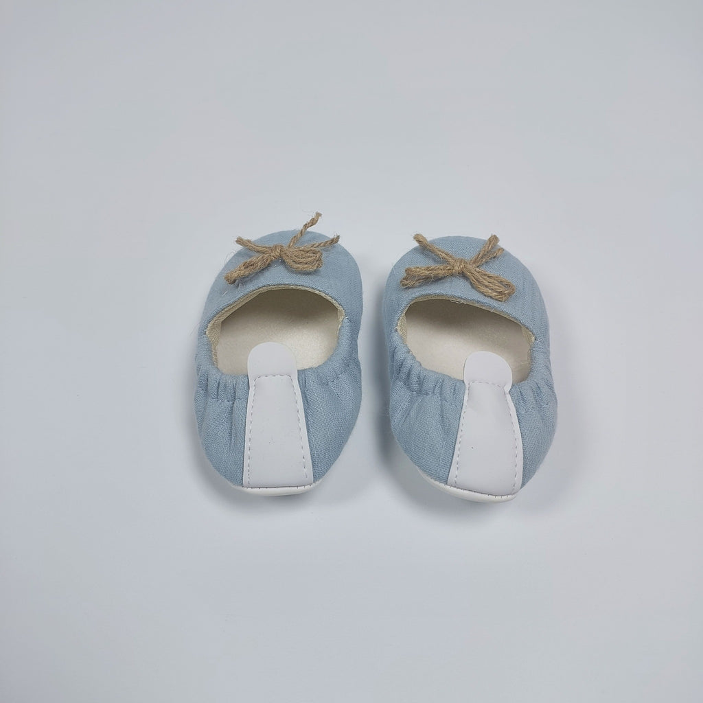 Coastal Sky-Booties