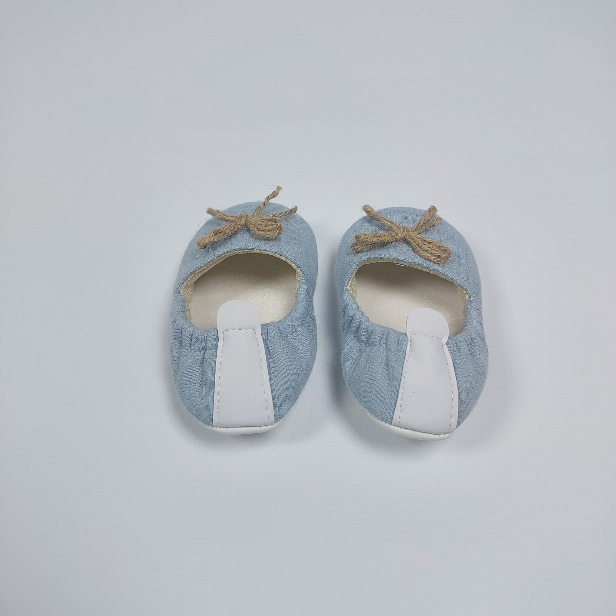 Coastal Sky-Booties