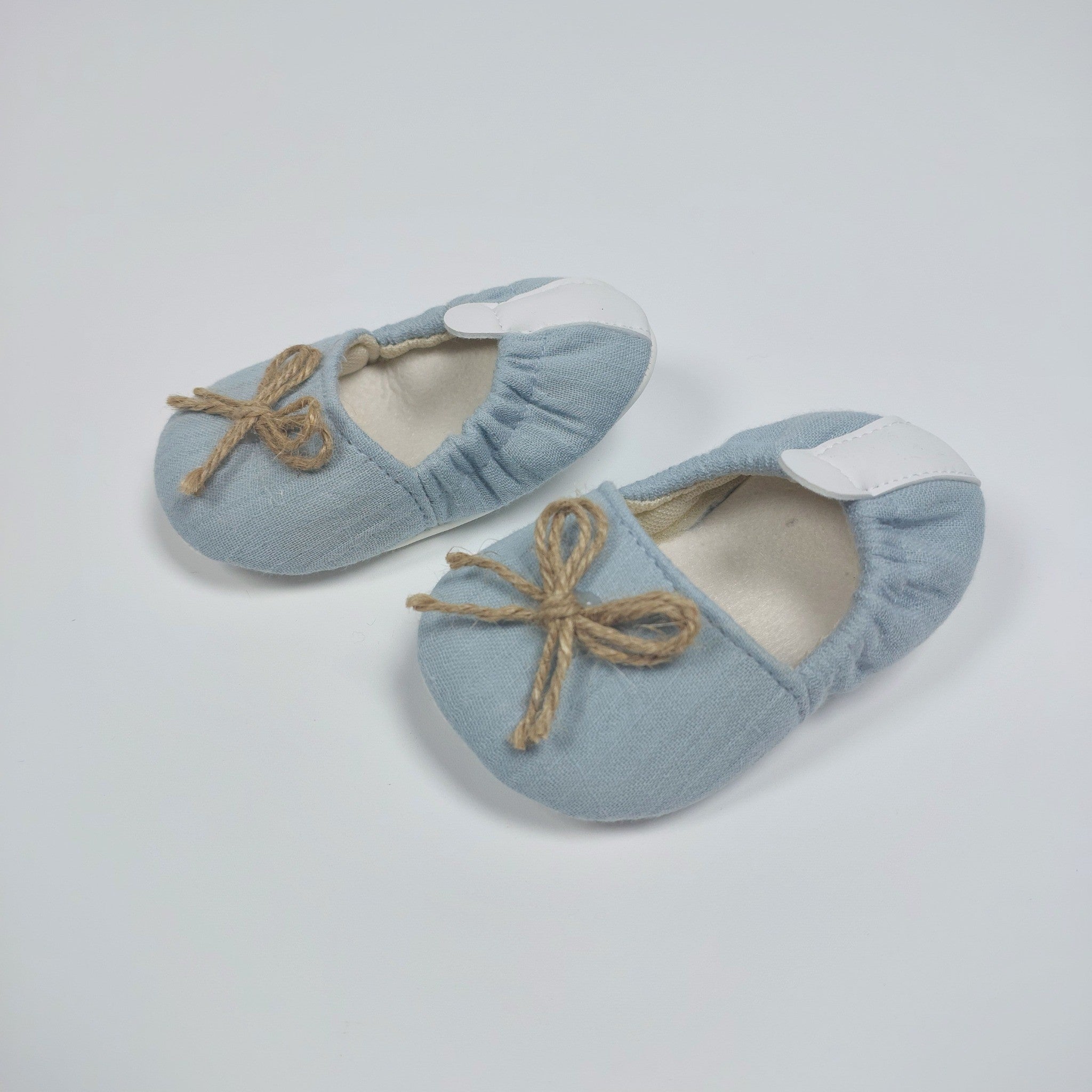Coastal Sky-Booties