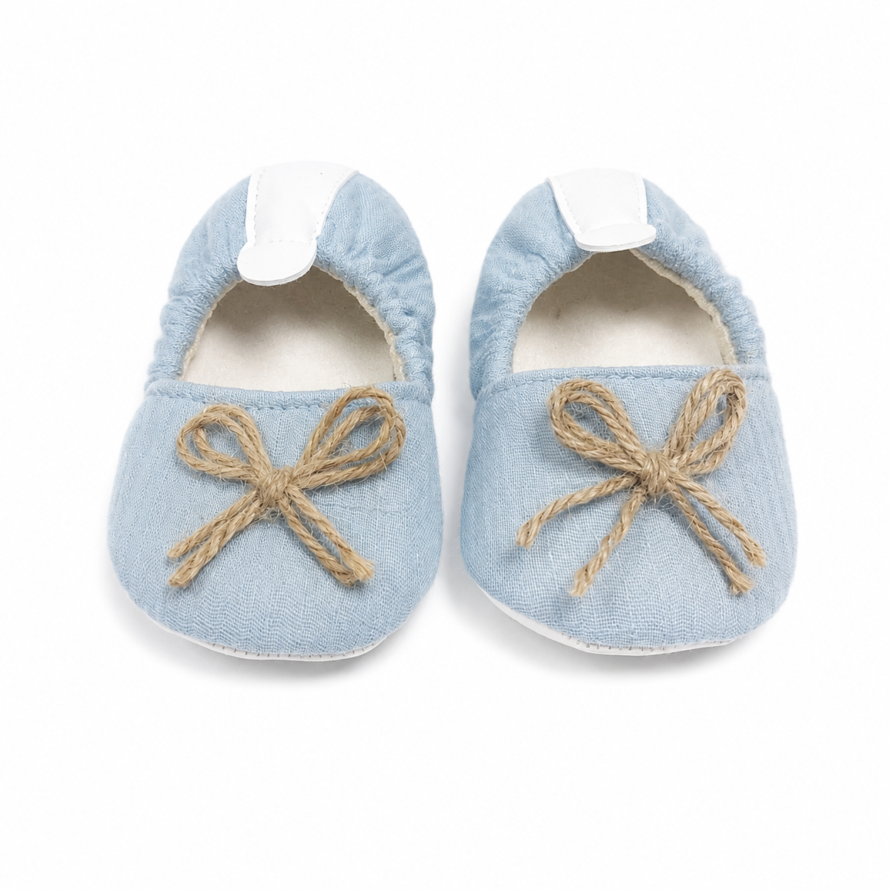 Coastal Sky-Booties