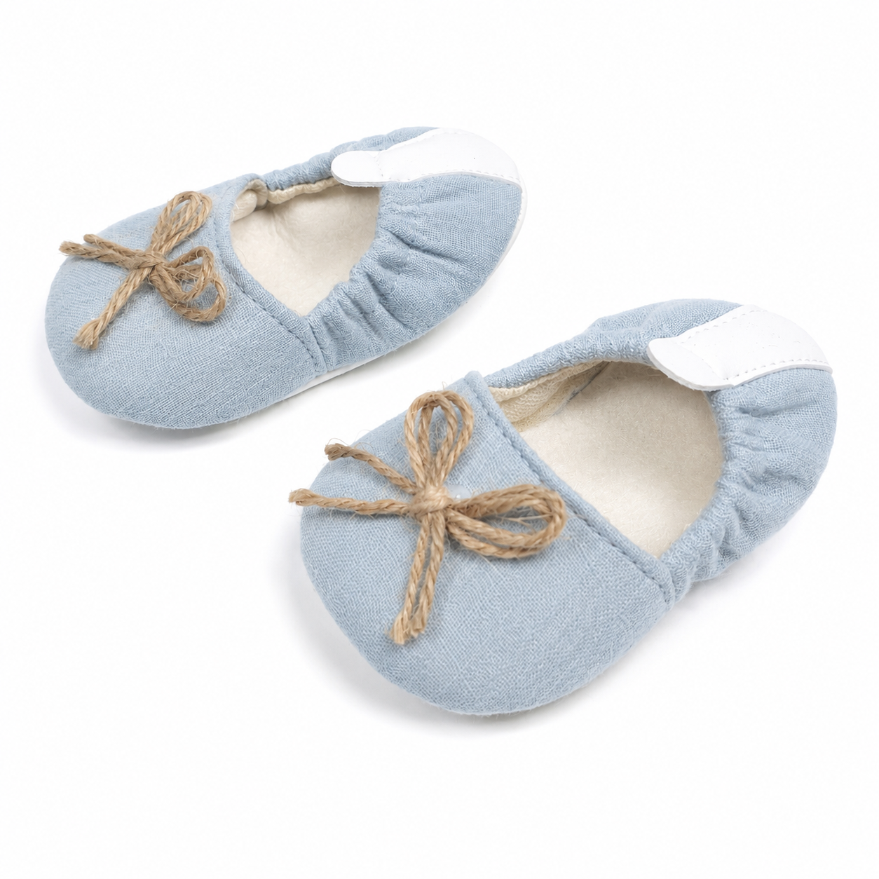 Coastal Sky-Booties
