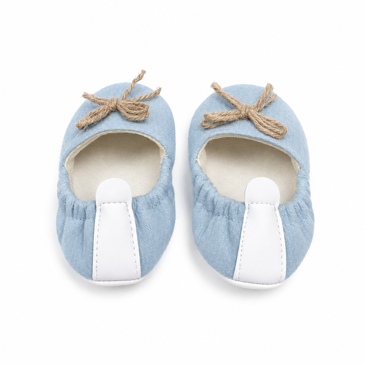Coastal Sky-Booties