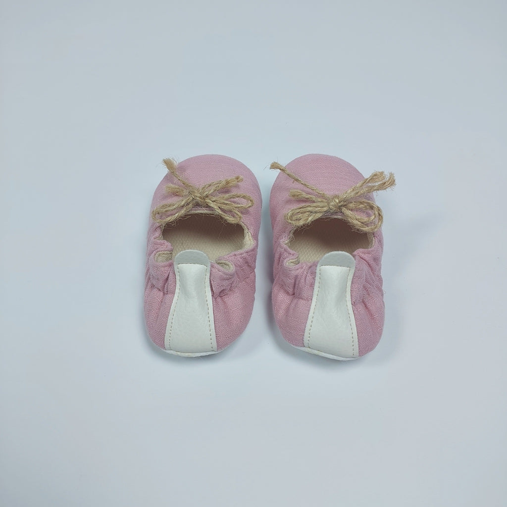 Rose Blush-Booties