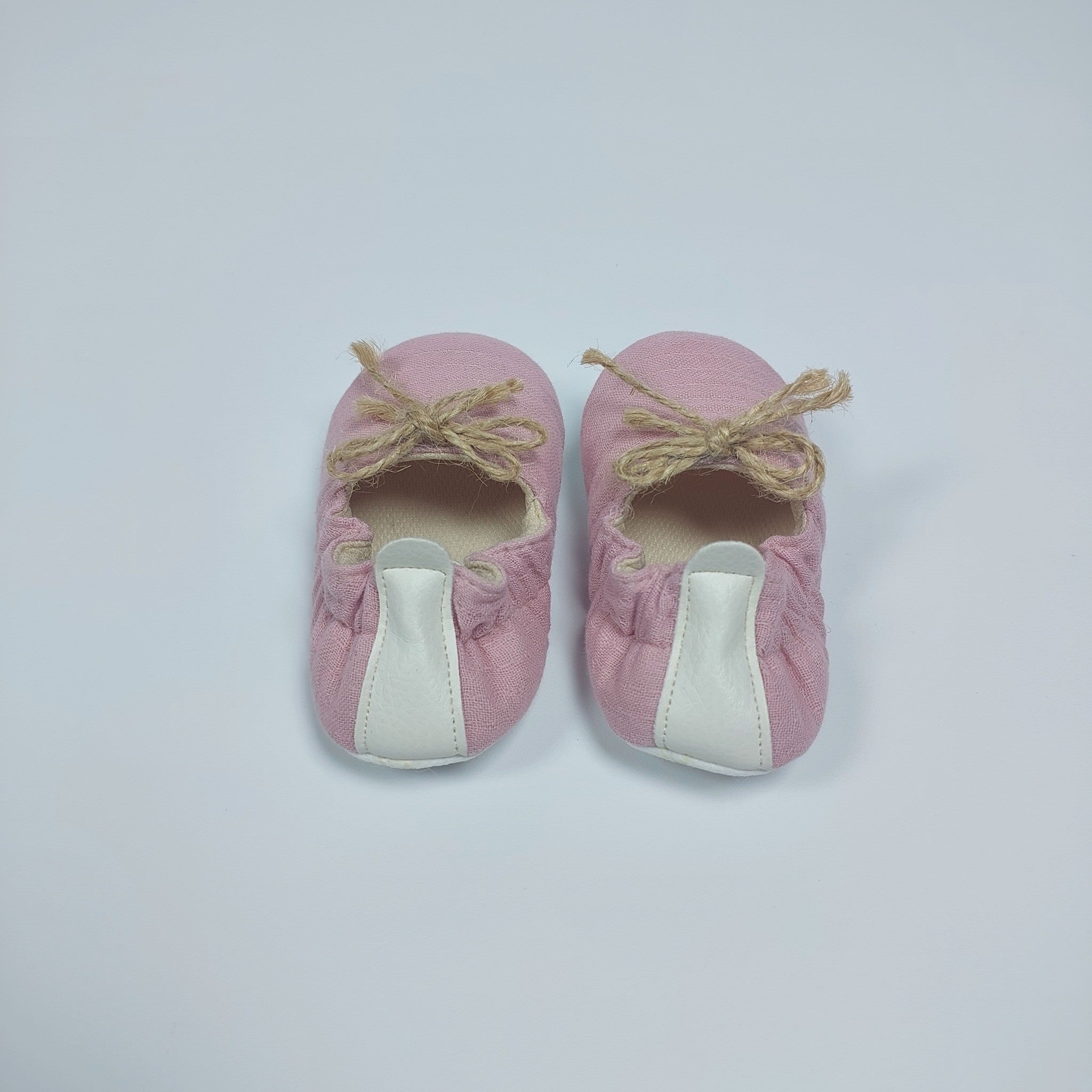 Rose Blush-Booties