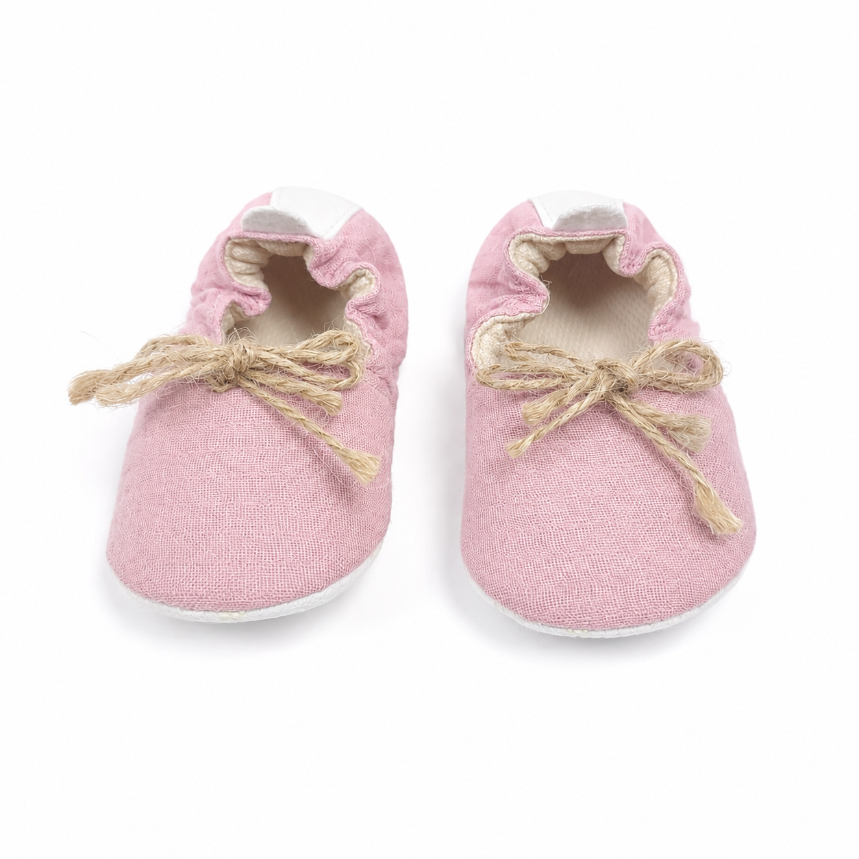 Rose Blush-Booties