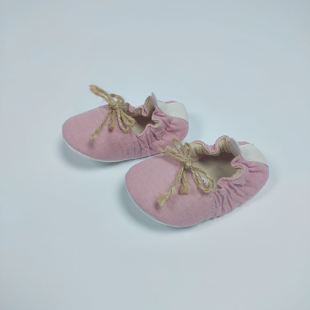 Rose Blush-Booties