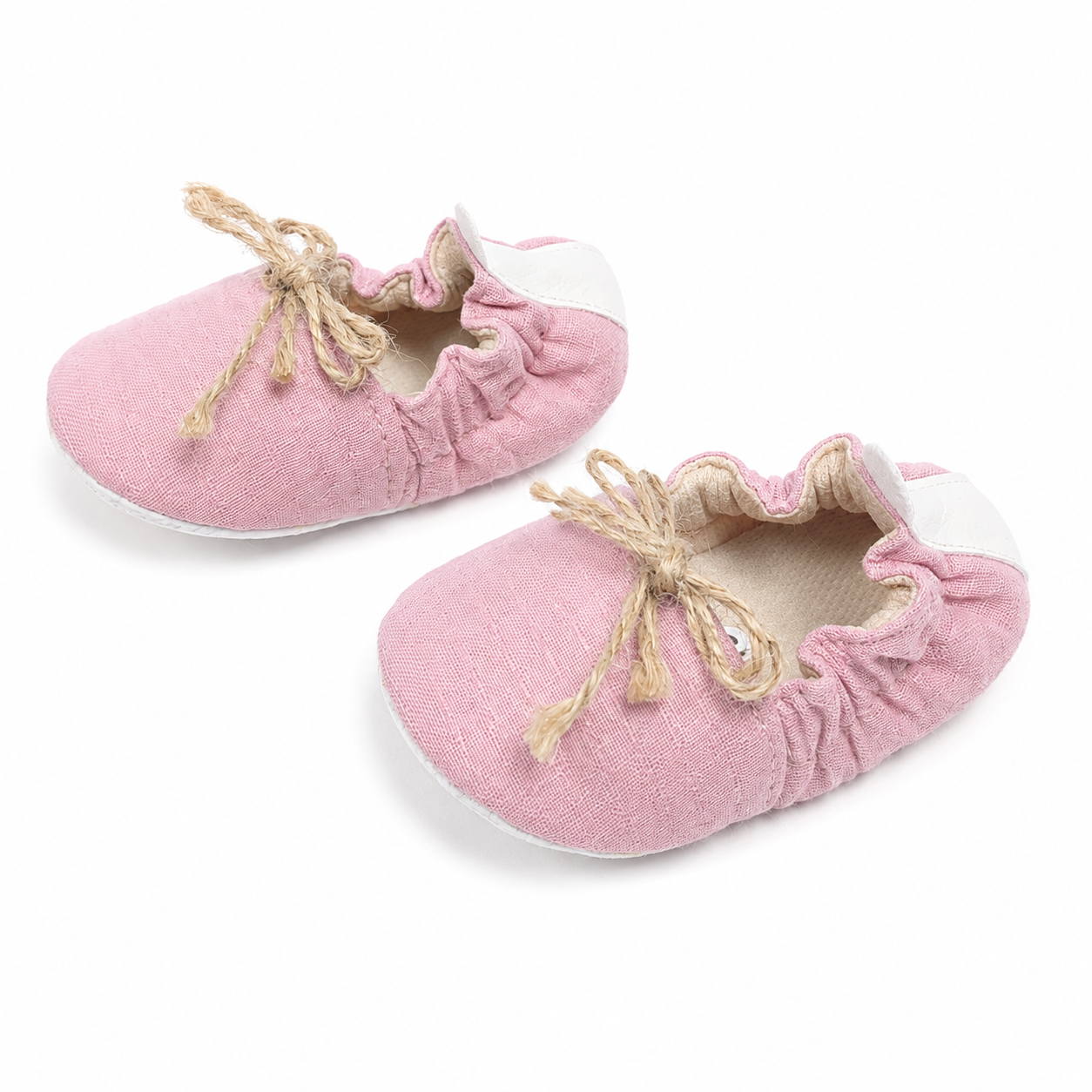 Rose Blush-Booties