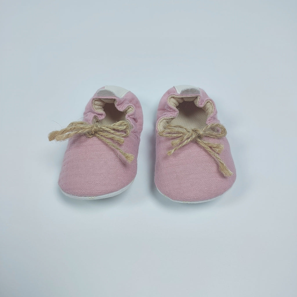 Rose Blush-Booties