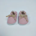 Rose Blush-Booties