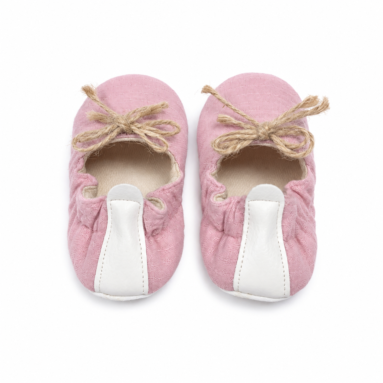 Rose Blush-Booties