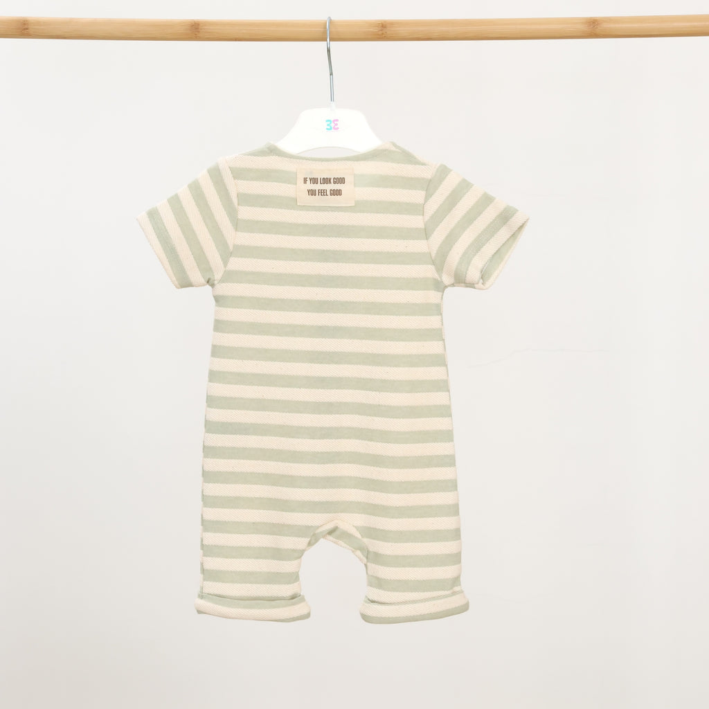 Sweet Pea Romper