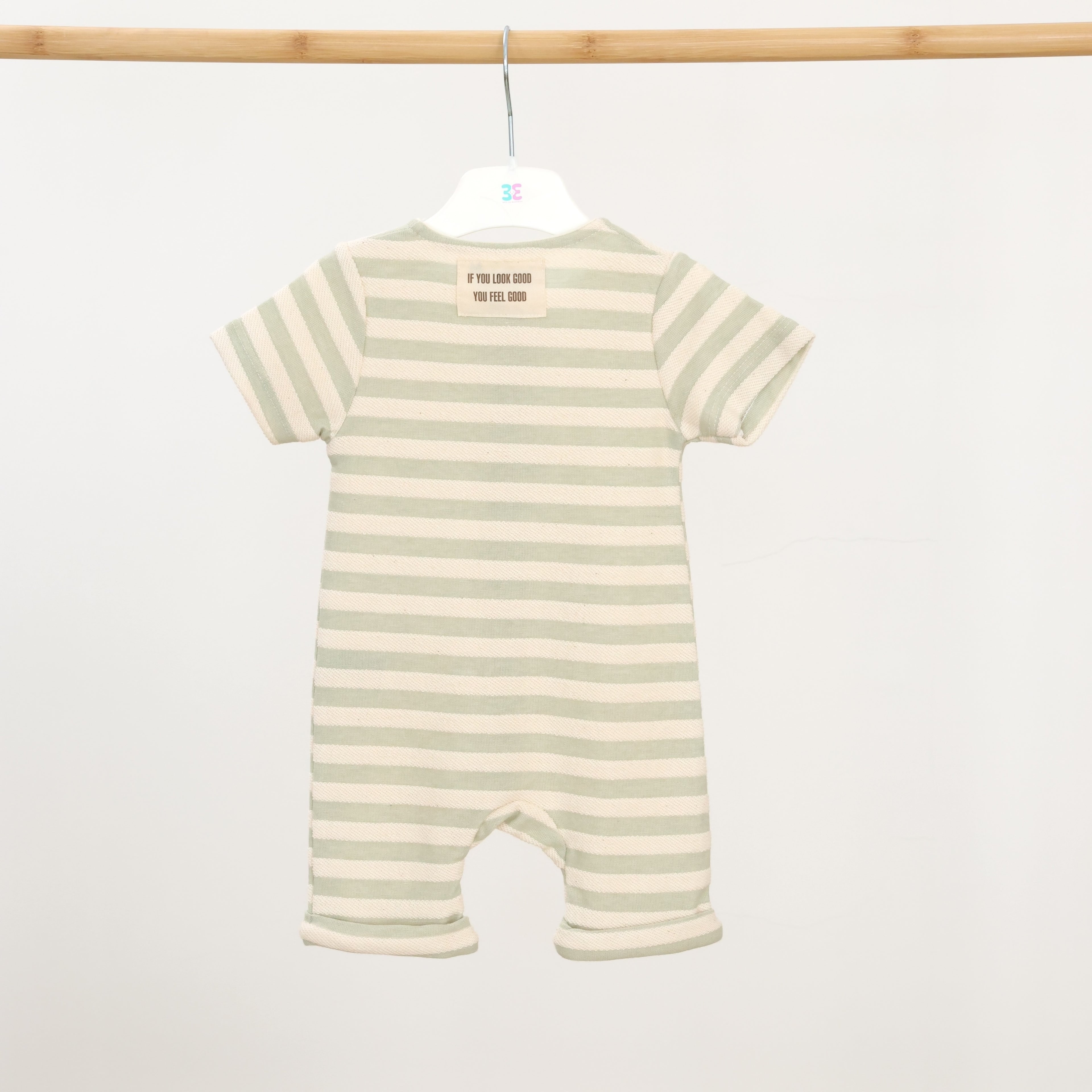 Sweet Pea Romper