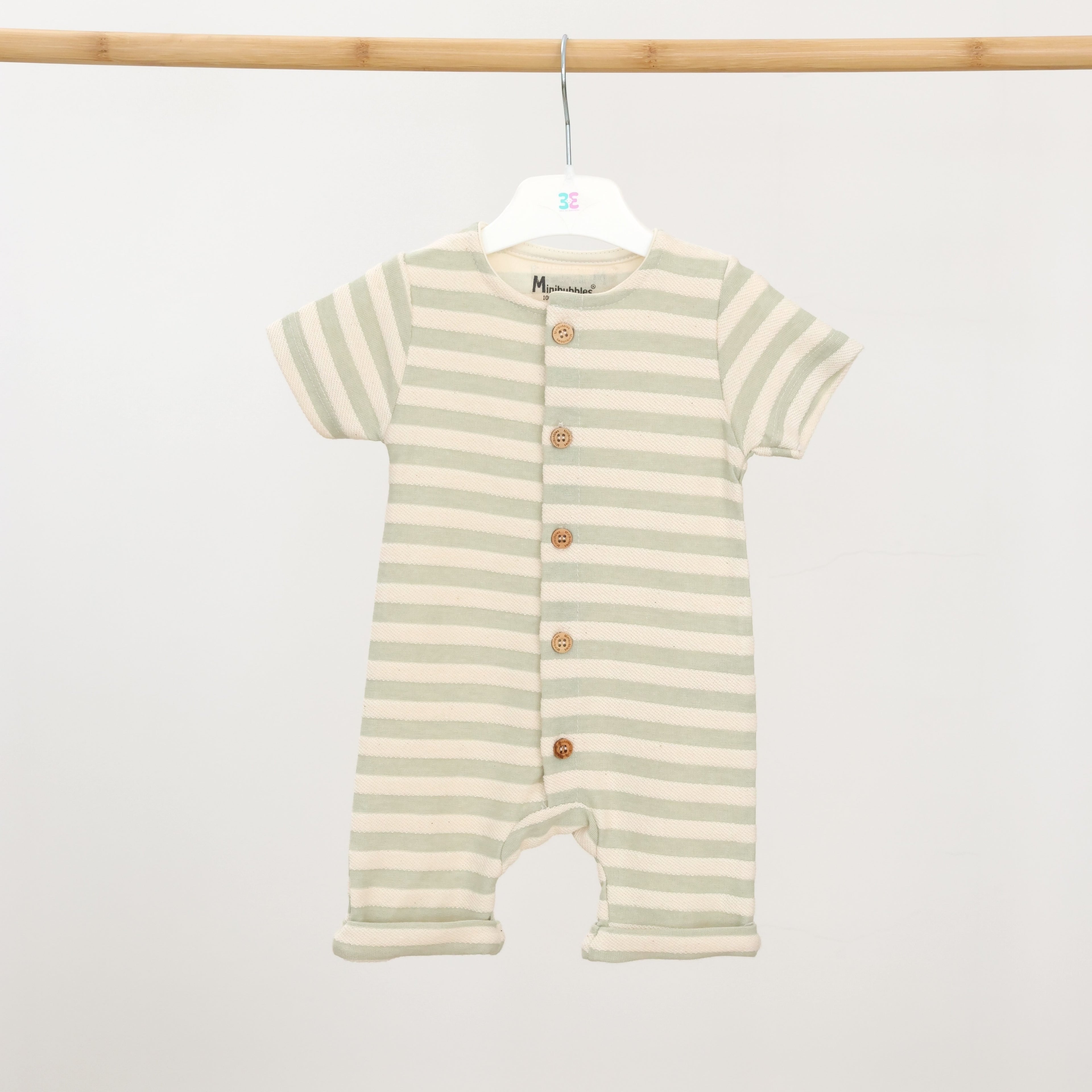 Sweet Pea Romper