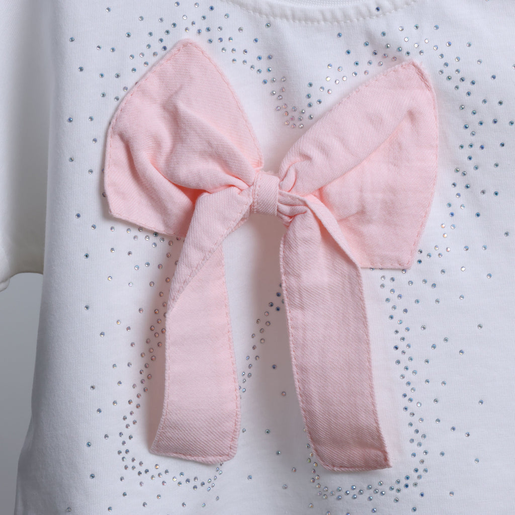 Blush Bows