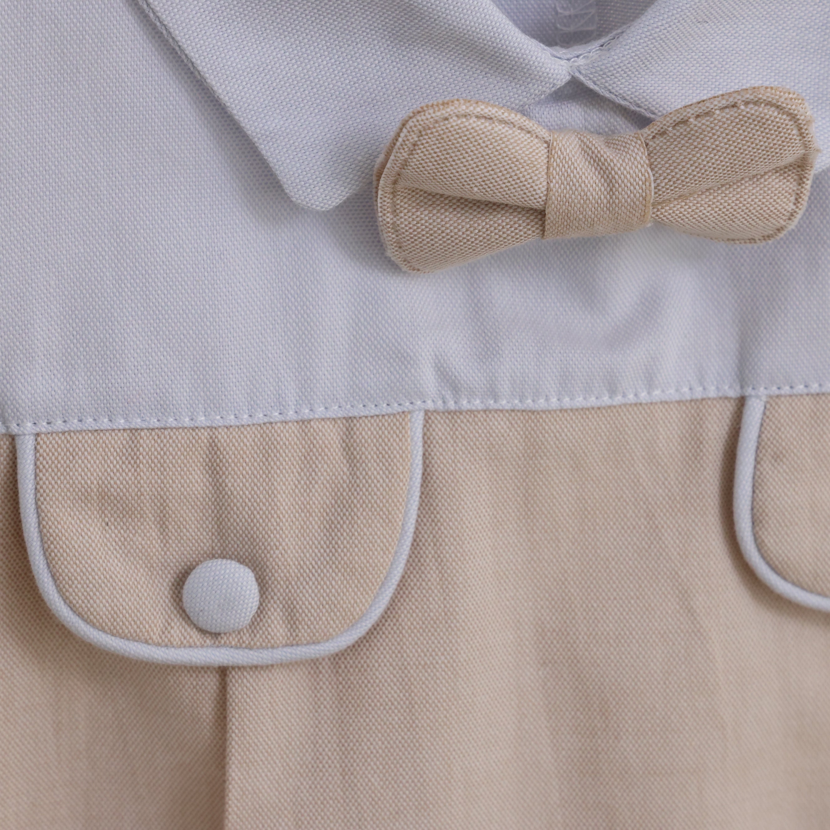 First Gala Romper