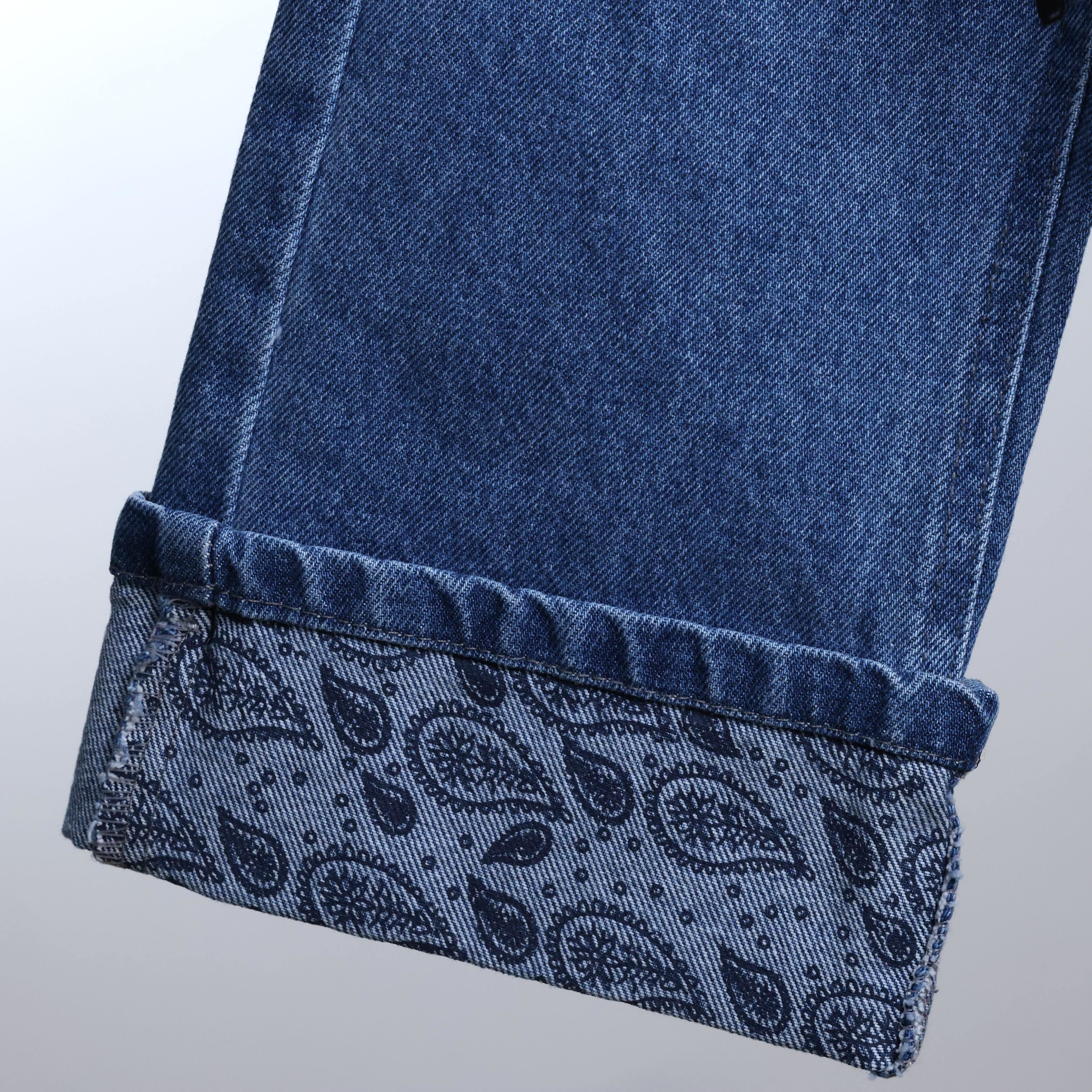 Indigo Silk