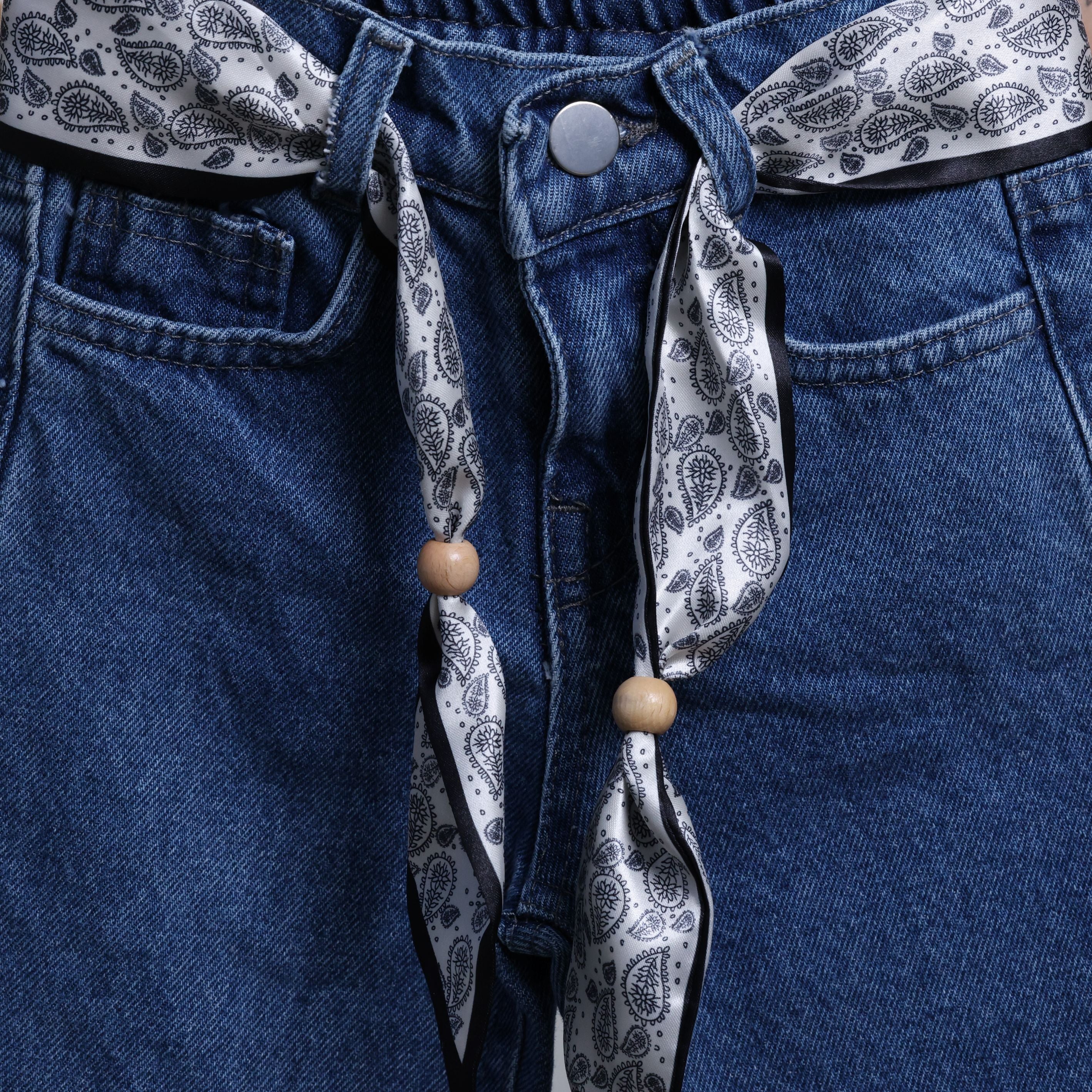 Indigo Silk