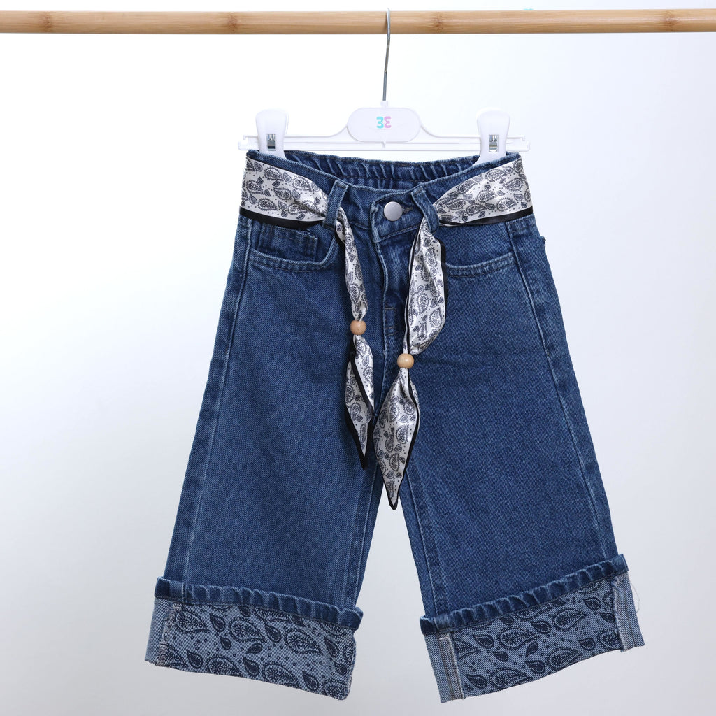 Indigo Silk