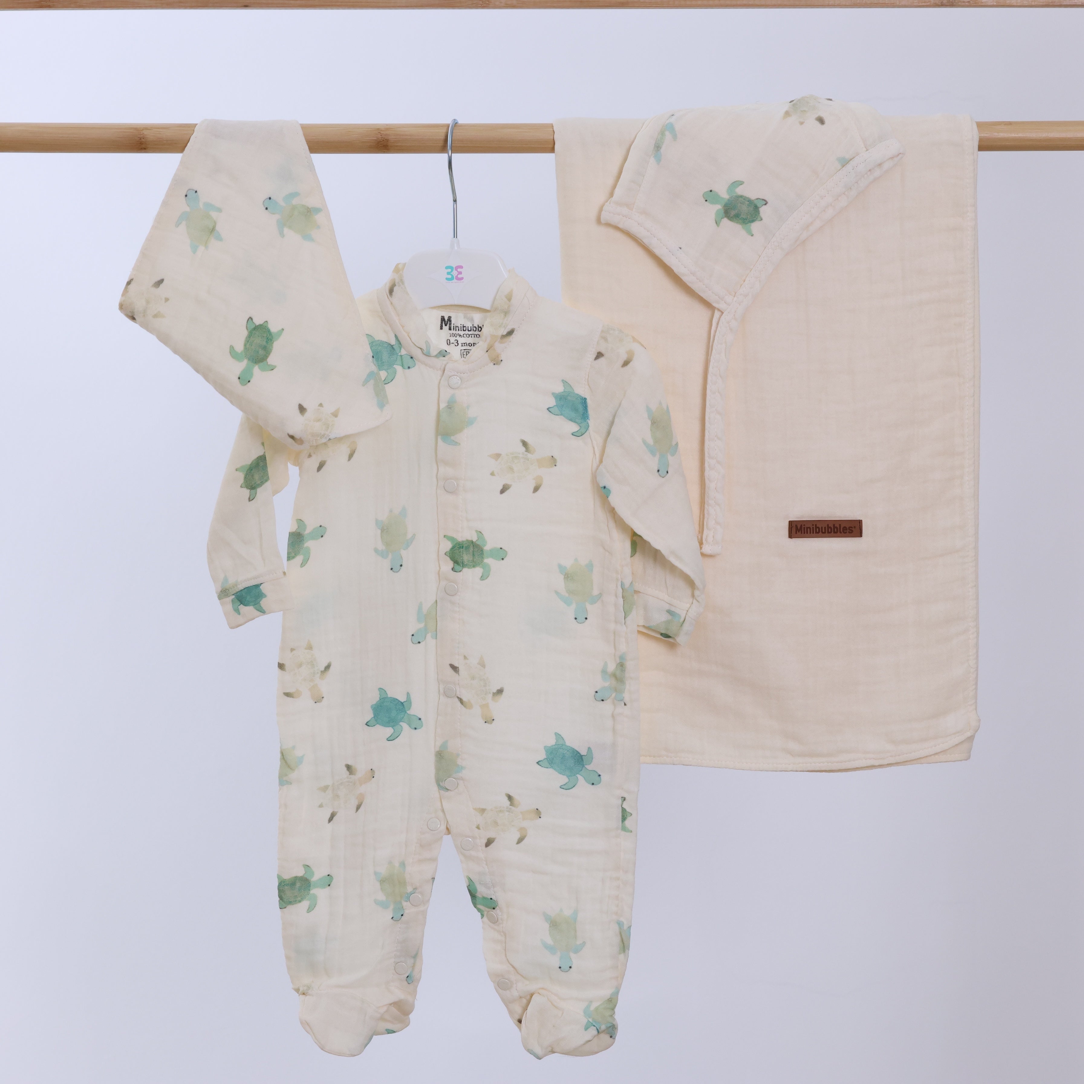 Sea Turtles Set