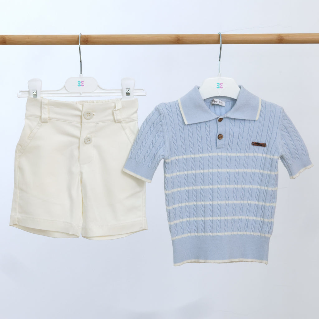The Tiny Polo Club Set