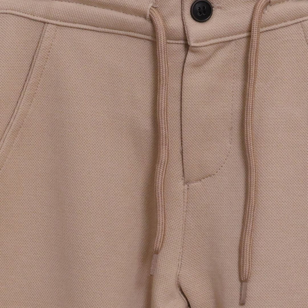 Beige Chino Pants