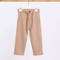 Beige Chino Pants