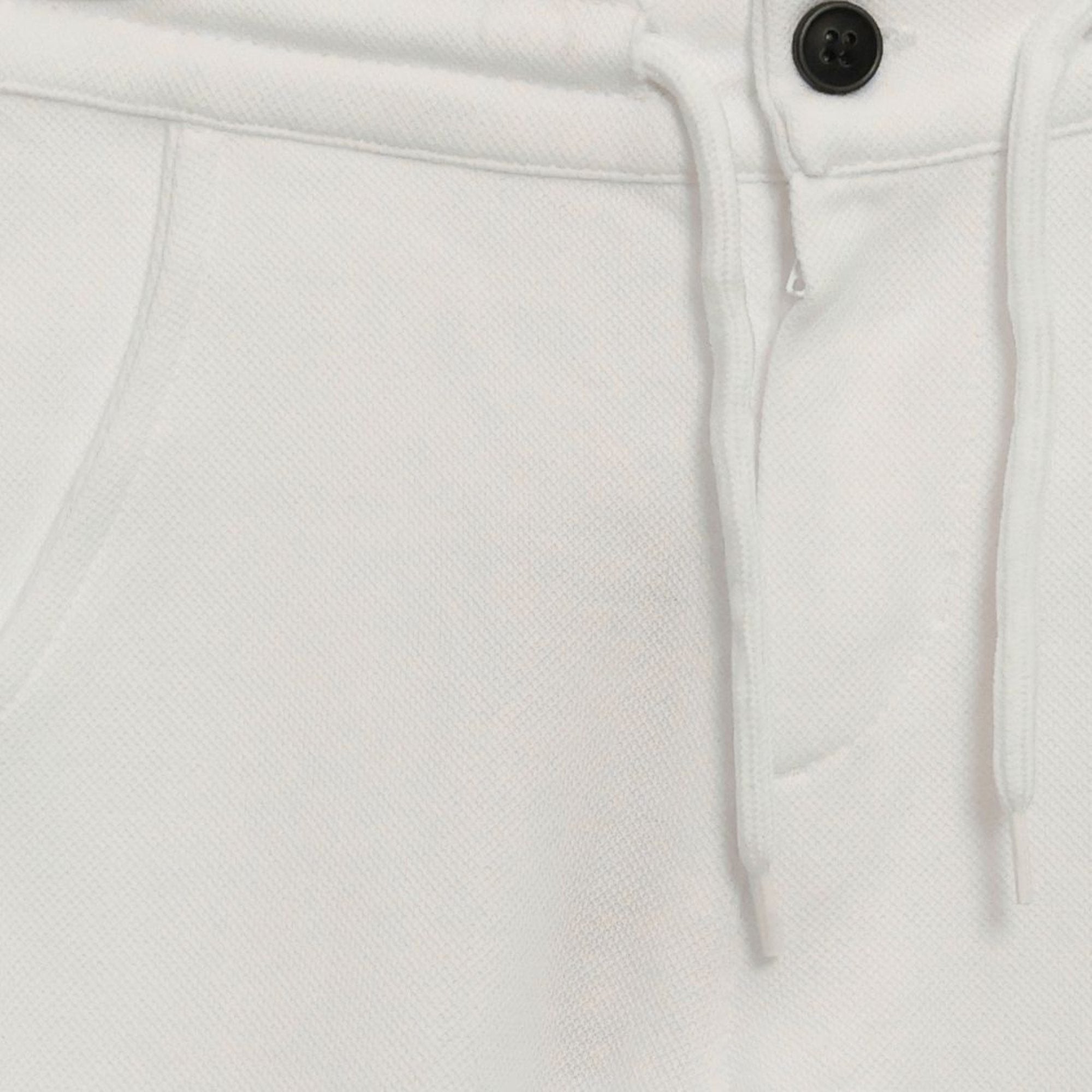 White Chino Pants
