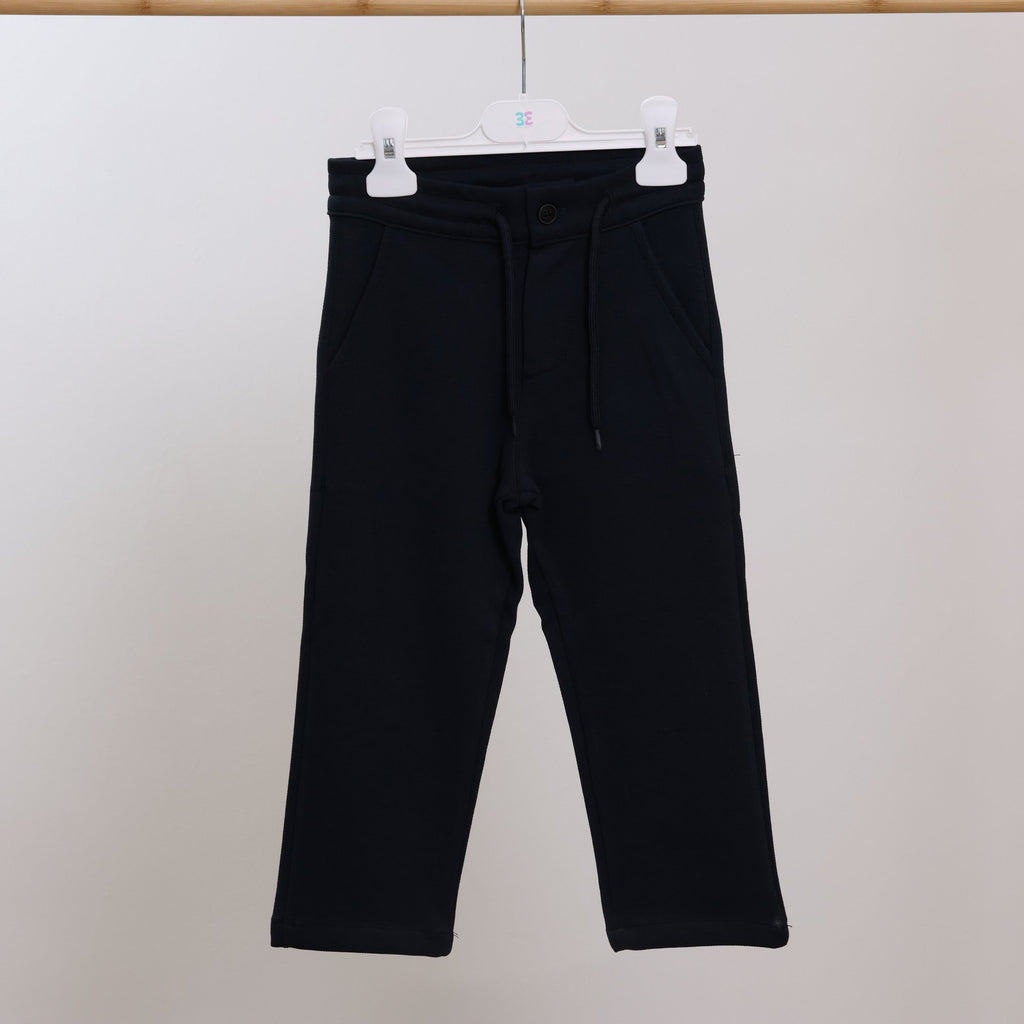 Navy Blu Chino Pants