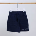 Navy Blu Short