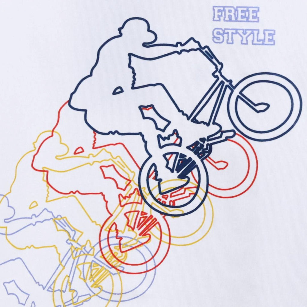 The Free Style T-Shirt